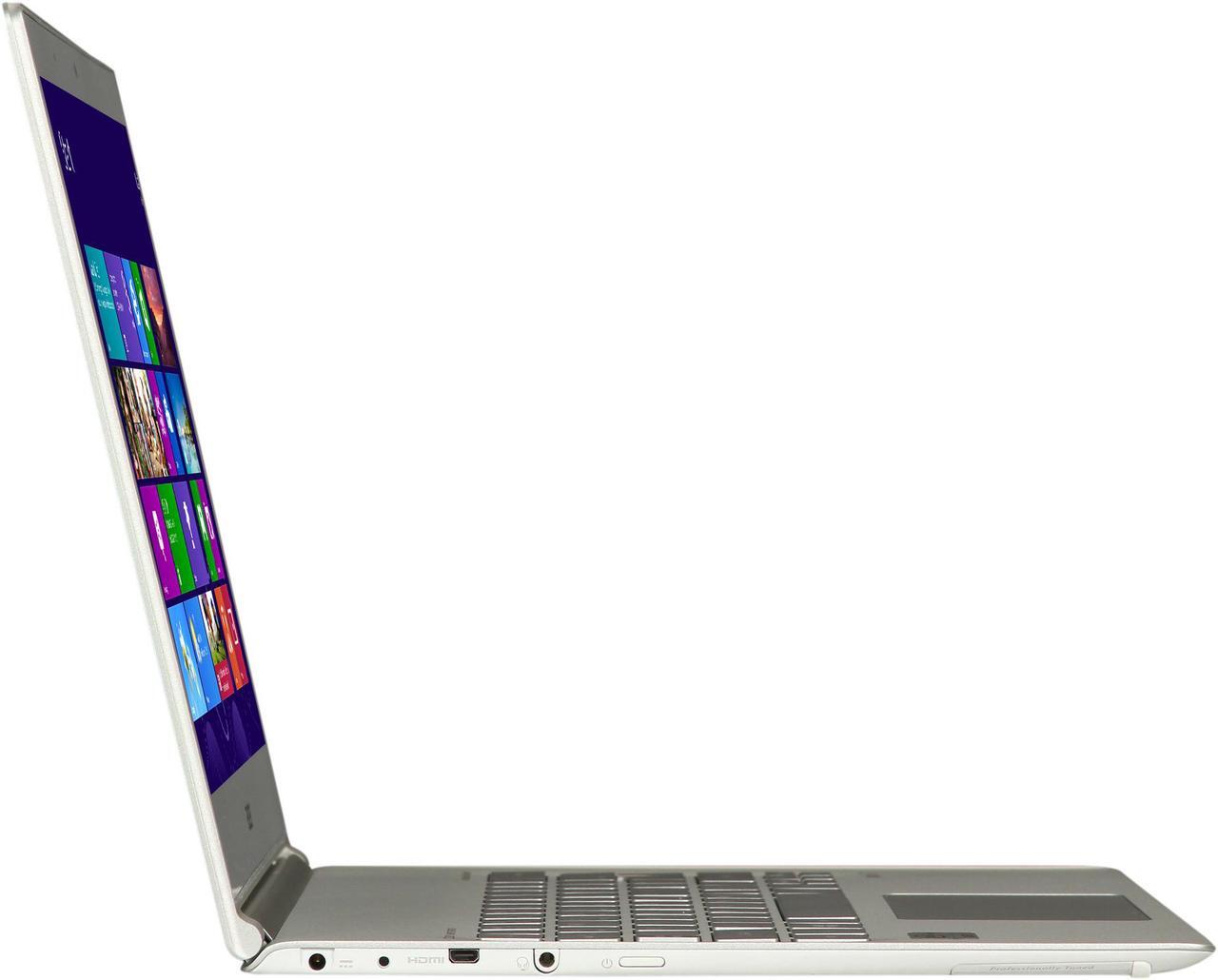 Alt view image 5 of 8 - Acer Aspire S7-391-9427 Intel Core i7 3537U (2.00GHz) 4GB Memory 256GB SSD 13.3" Touchscreen Ultrabook Windows 8