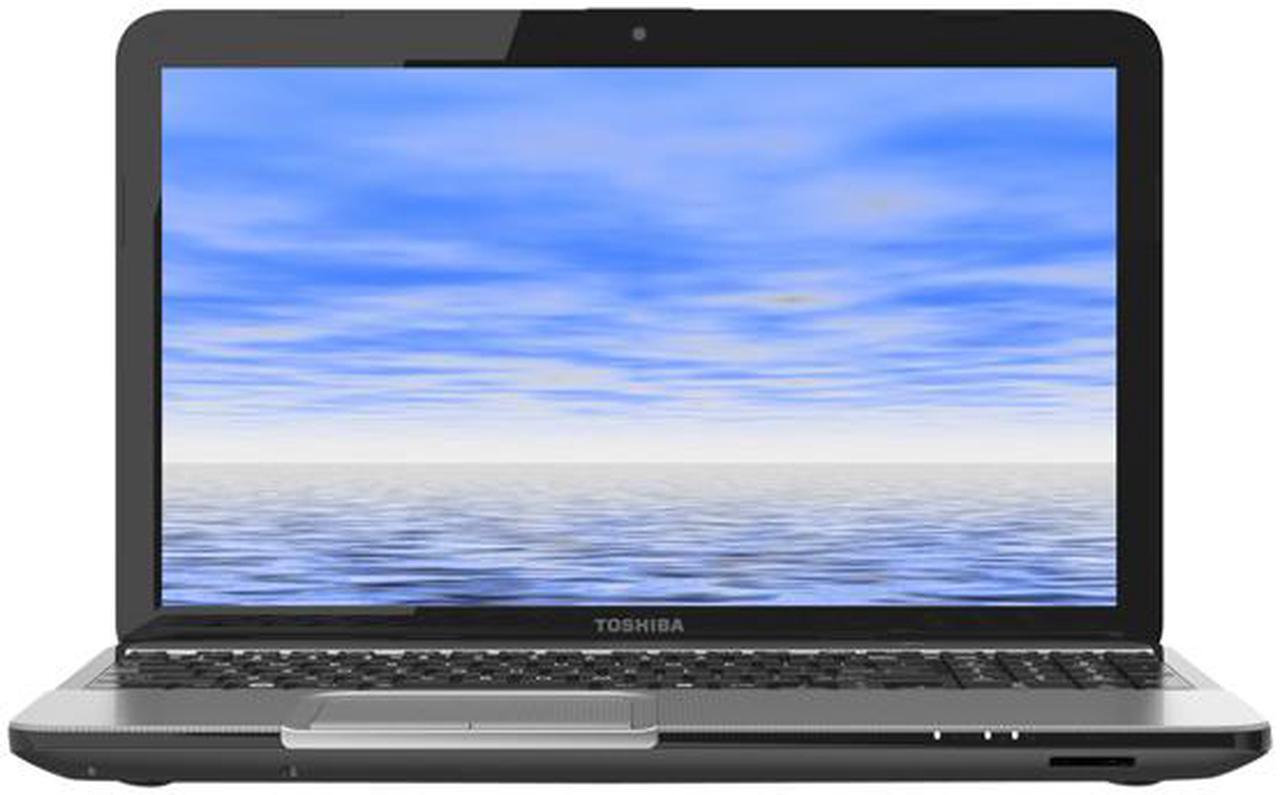 TOSHIBA Laptop Satellite AMD A8-4500M 8GB Memory 640GB HDD AMD Radeon HD 7610M 15.6" Windows 8 L850D