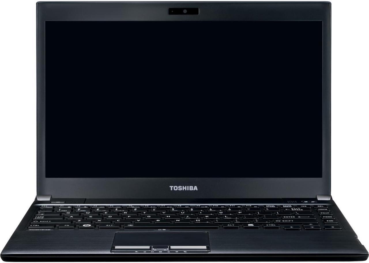 TOSHIBA Laptop Portege Intel Core i5-3320M 4GB Memory 320GB HDD Intel HD Graphics 4000 13.3" Windows 7 Professional R930-06X