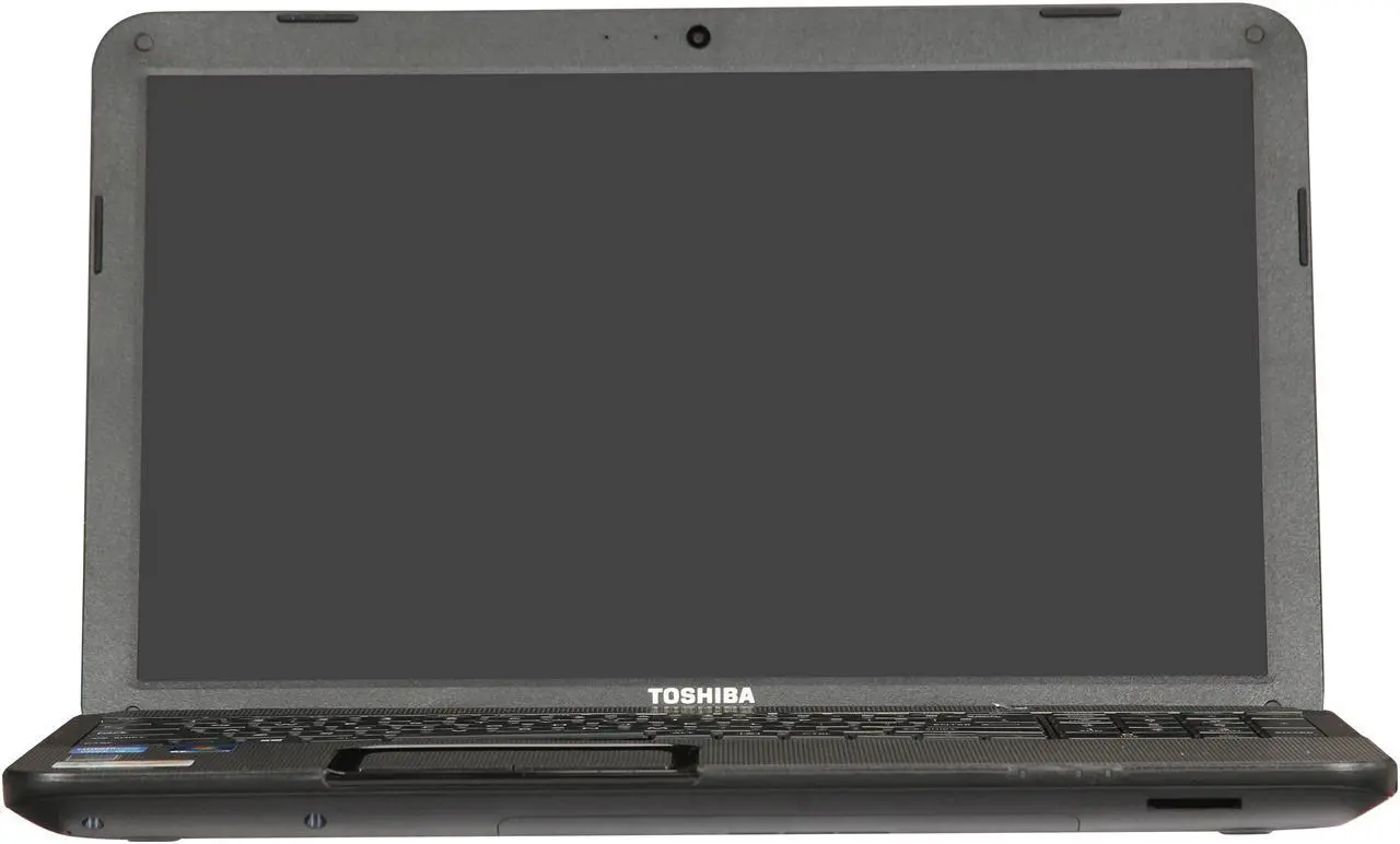 Alt view image 5 of 8 - TOSHIBA Laptop Satellite Intel Core i3-3110M 4GB Memory 640GB HDD Intel HD Graphics 4000 15.6" Windows 7 Professional 64-Bit C855-S5319