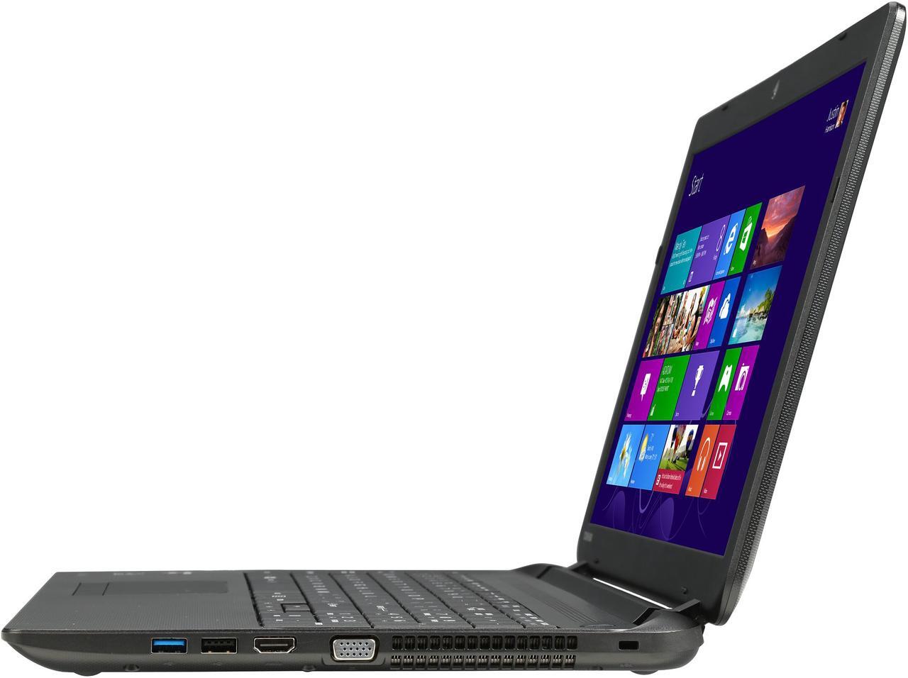 Alt view image 2 of 8 - TOSHIBA Laptop Satellite AMD A8-6410 4GB Memory 500GB HDD AMD Radeon R5 Series 15.6" Non-Touch Screen Windows 8.1 C55D-B5310