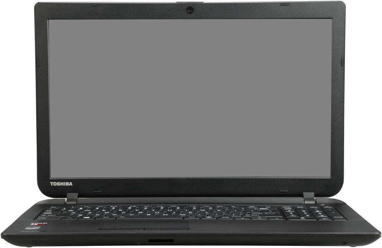 Alt view image 5 of 8 - TOSHIBA Laptop Satellite AMD A8-6410 4GB Memory 500GB HDD AMD Radeon R5 Series 15.6" Non-Touch Screen Windows 8.1 C55D-B5310