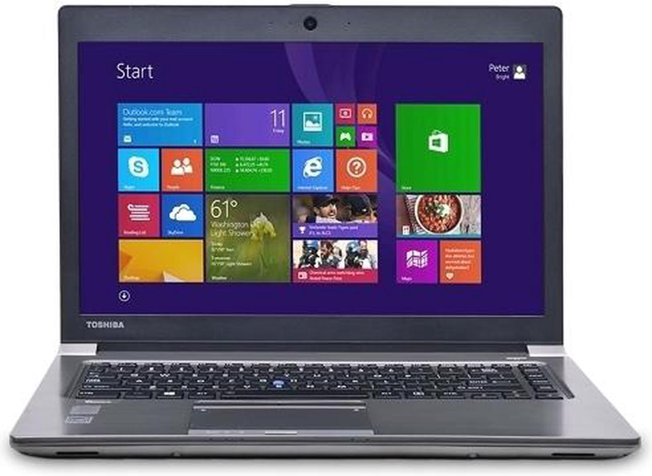 Refurbished Toshiba Tecra Tecra Z A Intel Core I U X Ghz