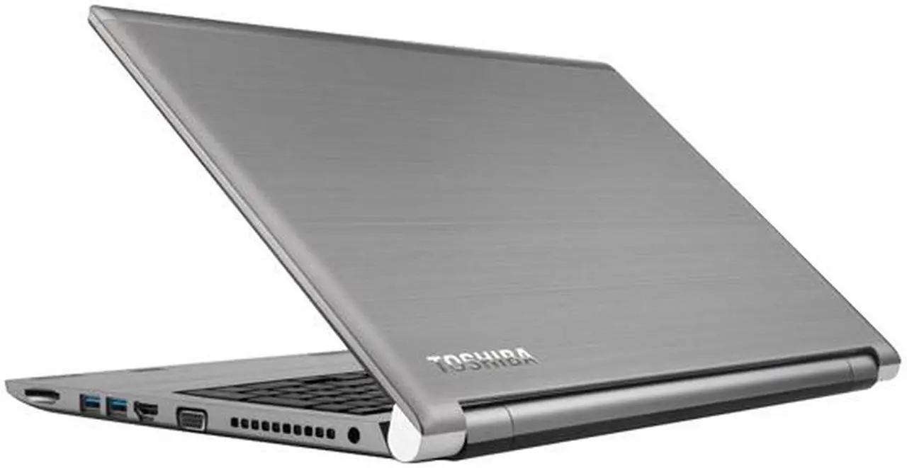 Alt view image 3 of 3 - TOSHIBA Laptop Tecra A50-E Intel Core i7-8550U 8GB Memory 256 GB SSD Intel UHD Graphics 620 15.6" Non-Touch Screen Windows 10 Pro 64-Bit PS595U-1P401K
