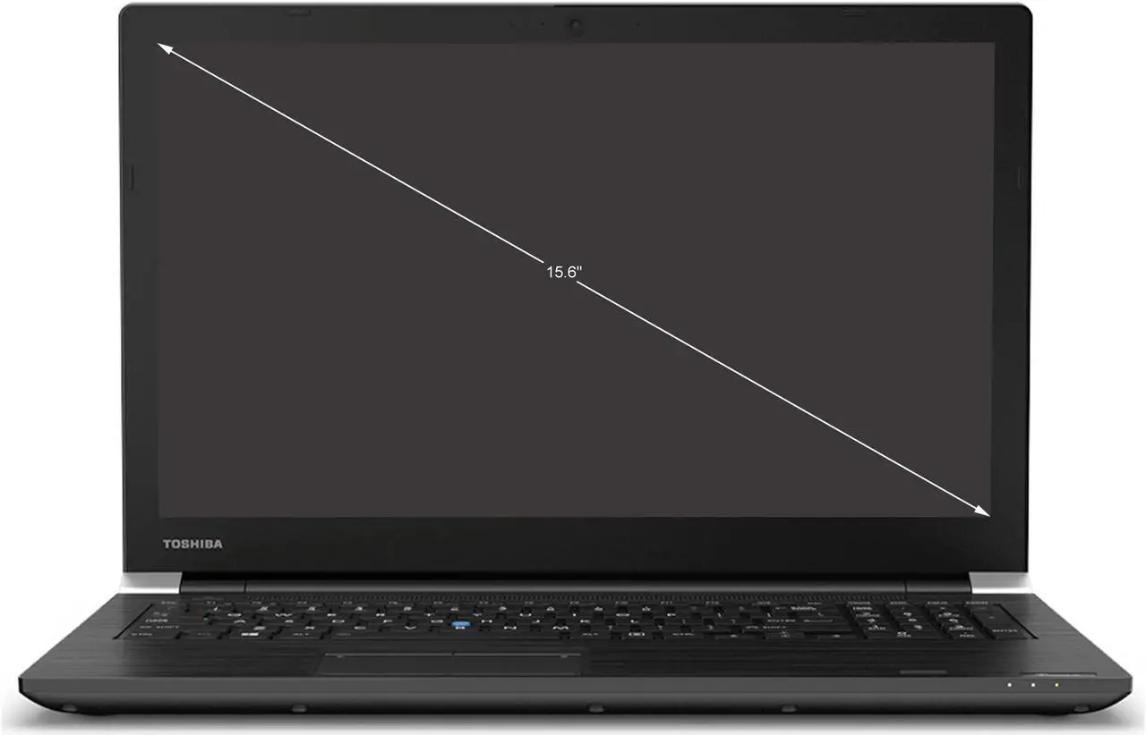 Alt view image 3 of 4 - TOSHIBA Laptop Tecra A50-F Intel Celeron 4205U 4GB Memory 128 GB SSD Intel UHD Graphics 15.6" Non-Touch Screen Windows 10 Pro Education PT5B1U-0RC01L