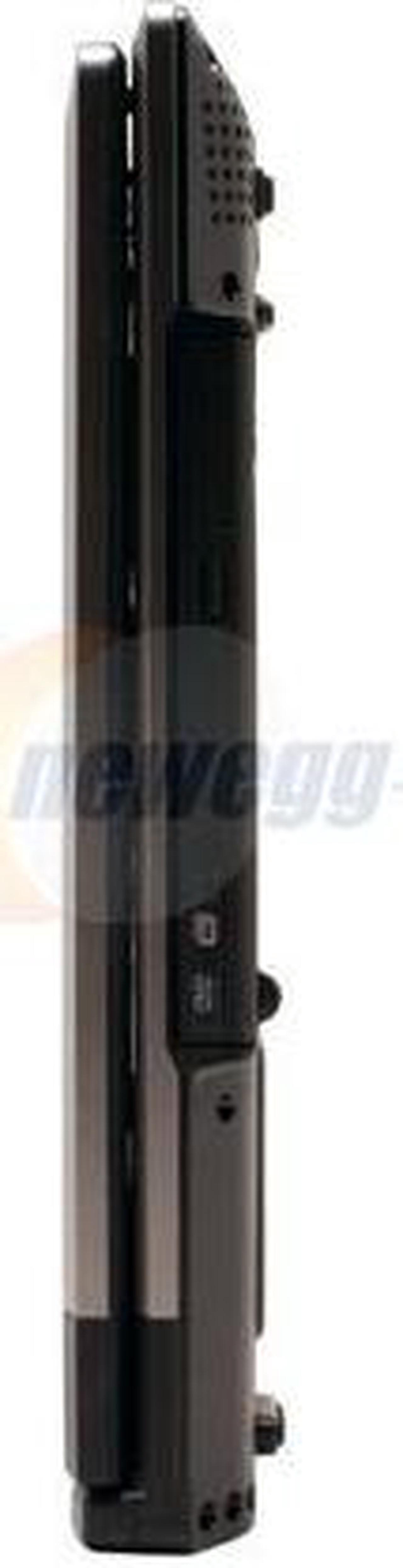 Alt view image 12 of 17 - ASUS Laptop Intel Pentium M 750 1GB Memory 100GB HDD ATI Mobility Radeon X700 15.4" Windows XP Home A6V