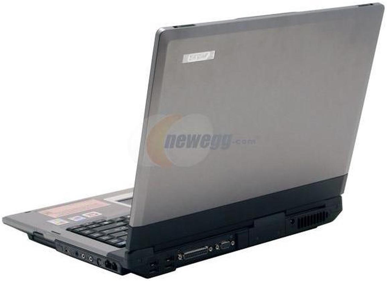 Alt view image 13 of 17 - ASUS Laptop Intel Pentium M 750 1GB Memory 100GB HDD ATI Mobility Radeon X700 15.4" Windows XP Home A6V