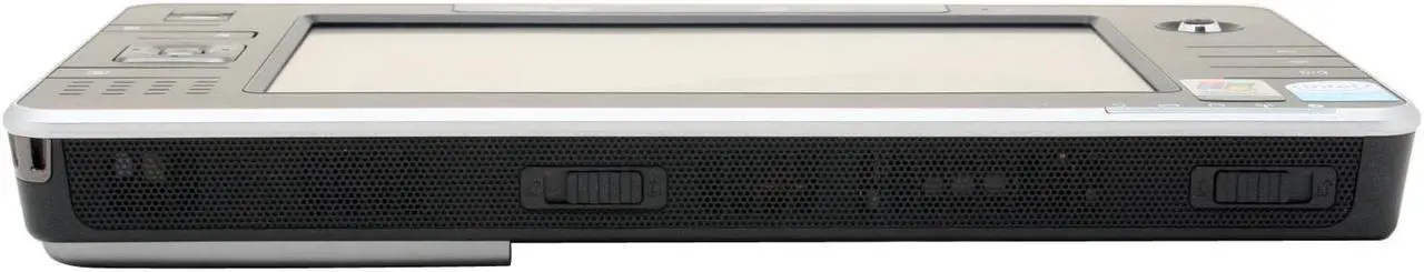 Alt view image 6 of 18 - ASUS R2H-BH059T 768MB Memory 7.0" 800 x 480 Ultra-Mobile PC Windows XP Tablet PC Edition