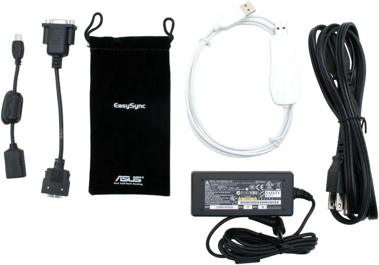 Alt view image 8 of 18 - ASUS R2H-BH059T 768MB Memory 7.0" 800 x 480 Ultra-Mobile PC Windows XP Tablet PC Edition