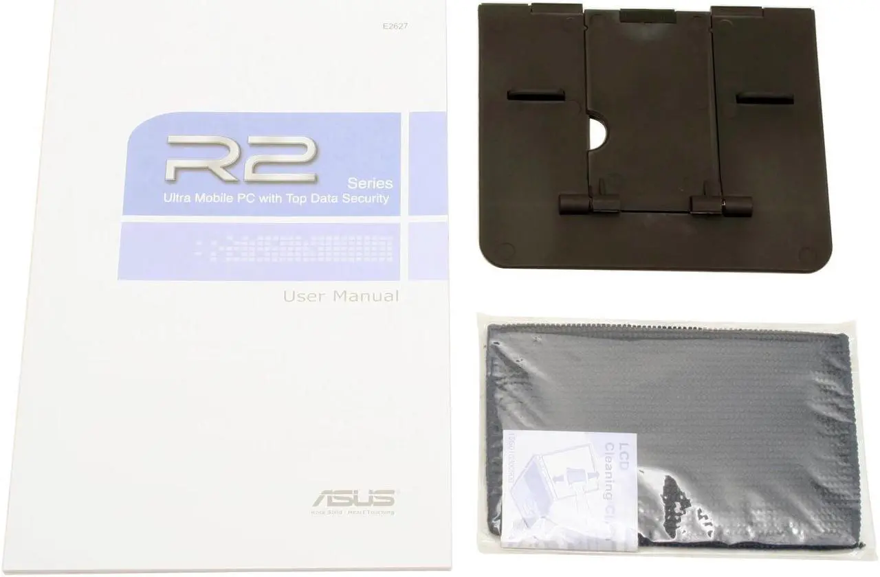 Alt view image 11 of 18 - ASUS R2H-BH059T 768MB Memory 7.0" 800 x 480 Ultra-Mobile PC Windows XP Tablet PC Edition