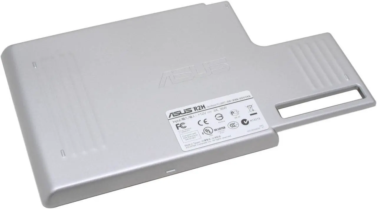 Alt view image 16 of 18 - ASUS R2H-BH059T 768MB Memory 7.0" 800 x 480 Ultra-Mobile PC Windows XP Tablet PC Edition