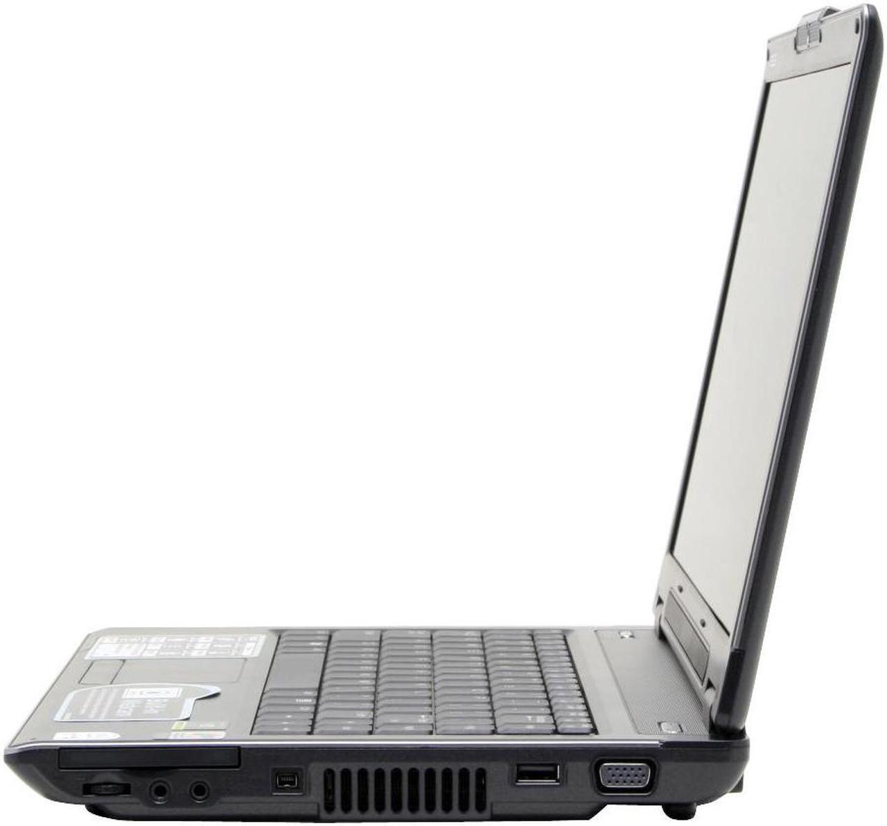 Alt view image 8 of 19 - ASUS Laptop W7 Series Intel Core 2 Duo T5500 1GB Memory 100GB HDD NVIDIA GeForce Go 7400 13.3" Windows XP Professional W7J-3P076P