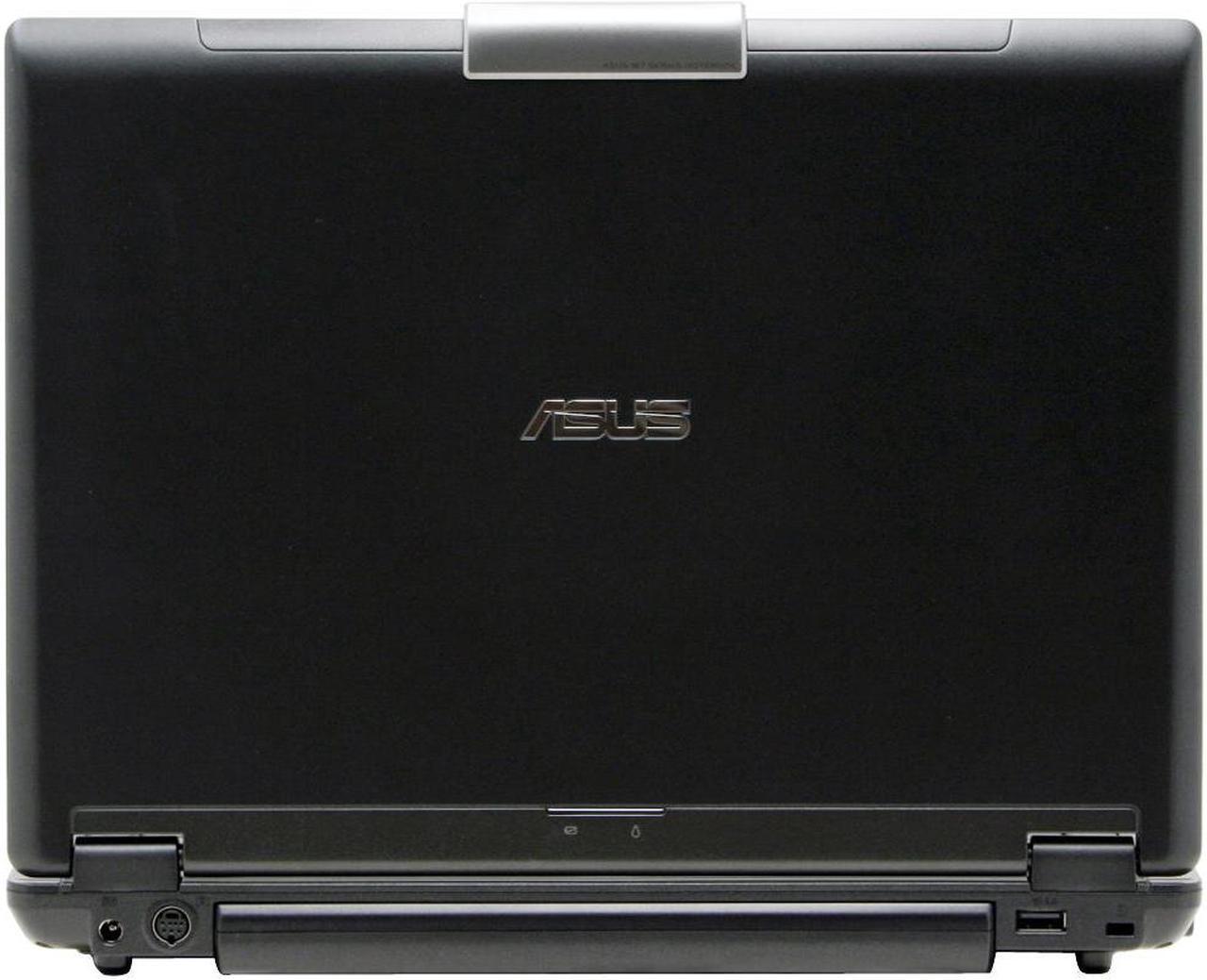 Alt view image 11 of 19 - ASUS Laptop W7 Series Intel Core 2 Duo T5500 1GB Memory 100GB HDD NVIDIA GeForce Go 7400 13.3" Windows XP Professional W7J-3P076P