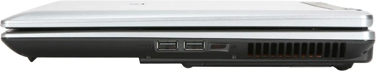 Alt view image 11 of 15 - ASUS Laptop A8 Series Intel Core 2 Duo T7200 1GB Memory 120GB HDD ATI Mobility Radeon X1700 14.0" Windows XP Media Center A8JP-4S029M