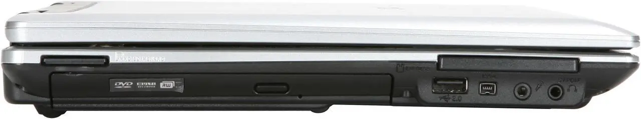 Alt view image 12 of 15 - ASUS Laptop A8 Series Intel Core 2 Duo T7200 1GB Memory 120GB HDD ATI Mobility Radeon X1700 14.0" Windows XP Media Center A8JP-4S029M