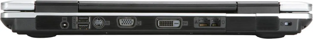 Alt view image 13 of 15 - ASUS Laptop A8 Series Intel Core 2 Duo T7200 1GB Memory 120GB HDD ATI Mobility Radeon X1700 14.0" Windows XP Media Center A8JP-4S029M