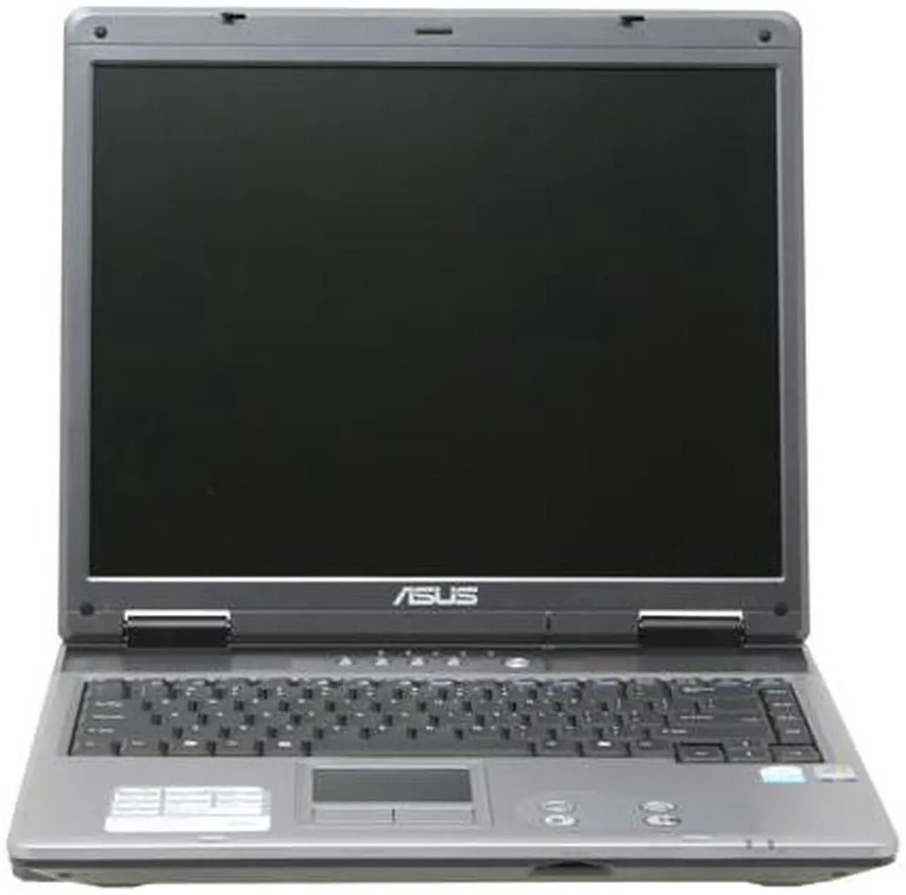 Alt view image 3 of 17 - ASUS Laptop A9 Series Intel Celeron M 440 512MB Memory 80GB HDD ATI Radeon Xpress 200M IGP 15.0" Windows Vista Home Basic A9RP-5A052A
