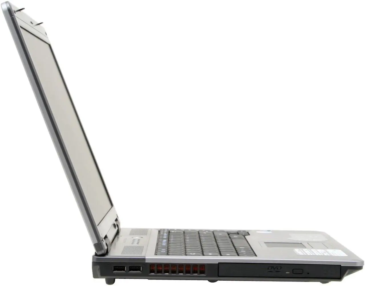 Alt view image 6 of 17 - ASUS Laptop A9 Series Intel Celeron M 440 512MB Memory 80GB HDD ATI Radeon Xpress 200M IGP 15.0" Windows Vista Home Basic A9RP-5A052A