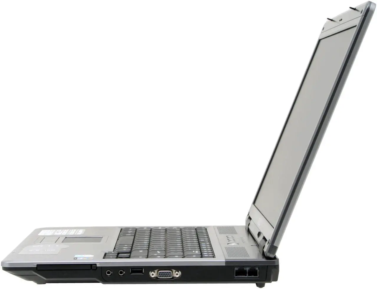 Alt view image 7 of 17 - ASUS Laptop A9 Series Intel Celeron M 440 512MB Memory 80GB HDD ATI Radeon Xpress 200M IGP 15.0" Windows Vista Home Basic A9RP-5A052A