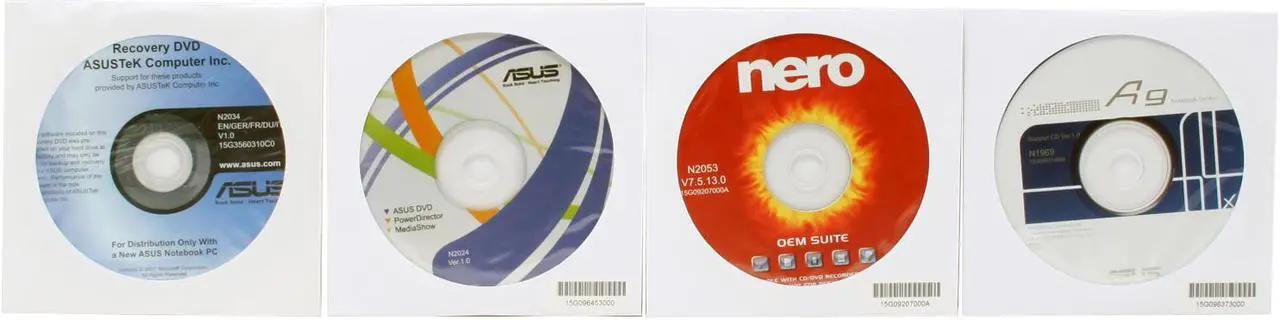 Alt view image 15 of 17 - ASUS Laptop A9 Series Intel Celeron M 440 512MB Memory 80GB HDD ATI Radeon Xpress 200M IGP 15.0" Windows Vista Home Basic A9RP-5A052A