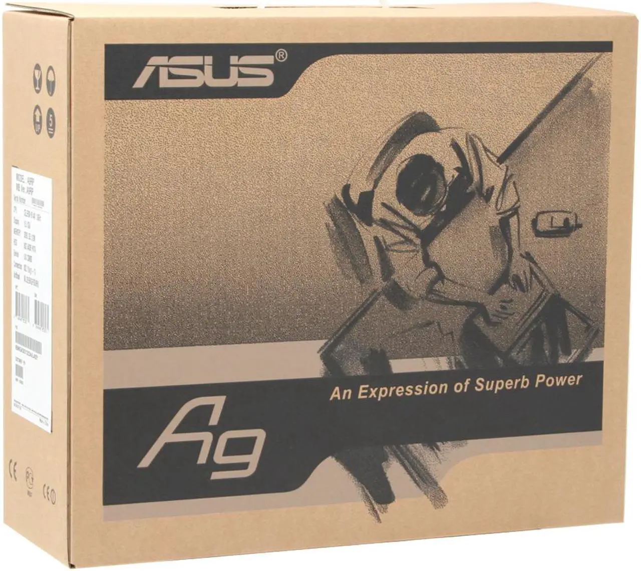 Alt view image 17 of 17 - ASUS Laptop A9 Series Intel Celeron M 440 512MB Memory 80GB HDD ATI Radeon Xpress 200M IGP 15.0" Windows Vista Home Basic A9RP-5A052A