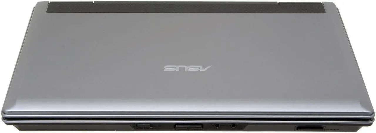 Alt view image 6 of 15 - ASUS Laptop F3 Series Intel Core 2 Duo T7200 1GB Memory 120GB HDD ATI Mobility Radeon X1700 15.4" Windows Vista Home Premium F3JP-AP035C-A