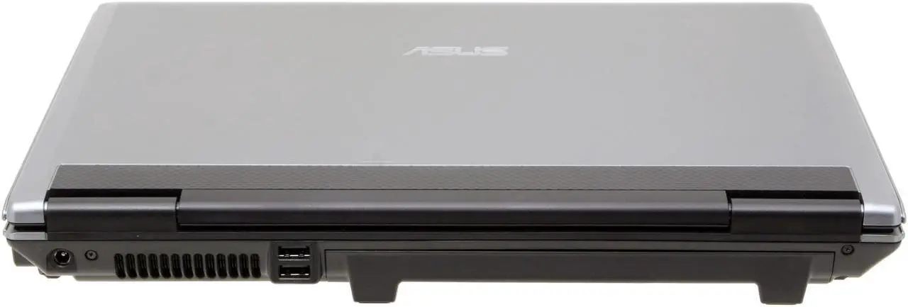 Alt view image 8 of 15 - ASUS Laptop F3 Series Intel Core 2 Duo T7200 1GB Memory 120GB HDD ATI Mobility Radeon X1700 15.4" Windows Vista Home Premium F3JP-AP035C-A