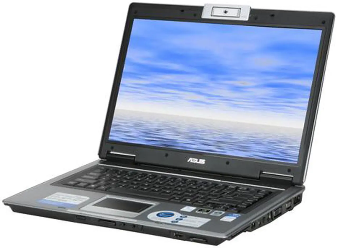 Main image of ASUS Laptop F3 Series Intel Core 2 Duo T7300 1GB Memory 160GB HDD NVIDIA GeForce 8600M GS 15.4" Windows Vista Home Premium F3SV-X1