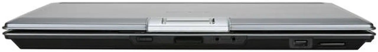 Alt view image 9 of 18 - ASUS Laptop F3 Series Intel Core 2 Duo T7300 1GB Memory 160GB HDD NVIDIA GeForce 8600M GS 15.4" Windows Vista Home Premium F3SV-X1