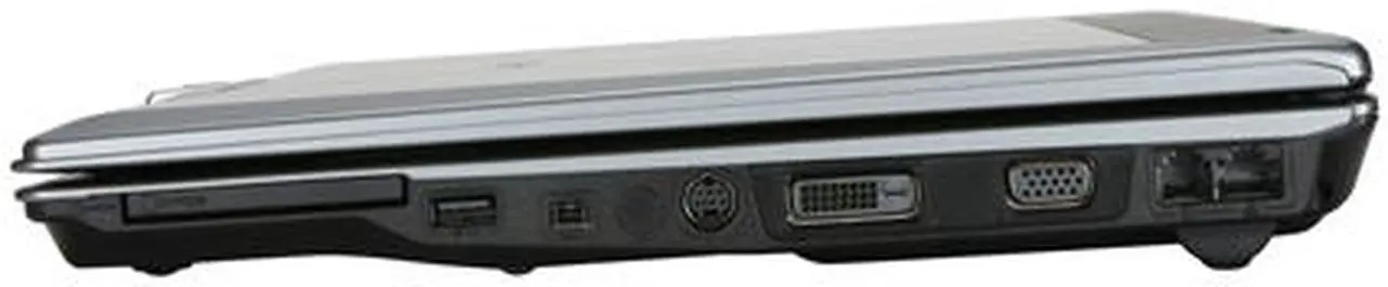 Alt view image 10 of 18 - ASUS Laptop F3 Series Intel Core 2 Duo T7300 1GB Memory 160GB HDD NVIDIA GeForce 8600M GS 15.4" Windows Vista Home Premium F3SV-X1