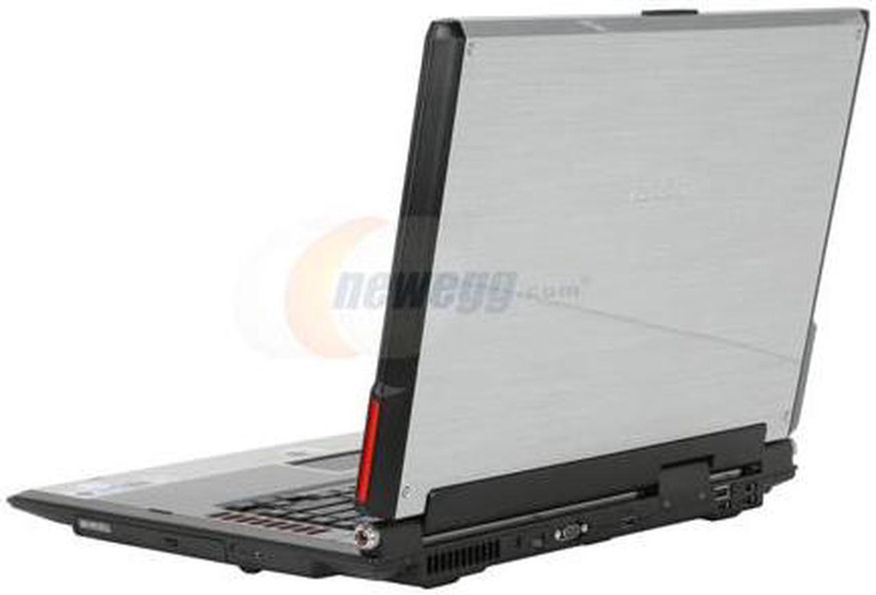 Alt view image 3 of 17 - ASUS Laptop G Series Intel Core 2 Extreme X7800 2GB Memory 200GB HDD NVIDIA GeForce 8600M GT 17.0" Windows Vista Ultimate G2S-Extreme