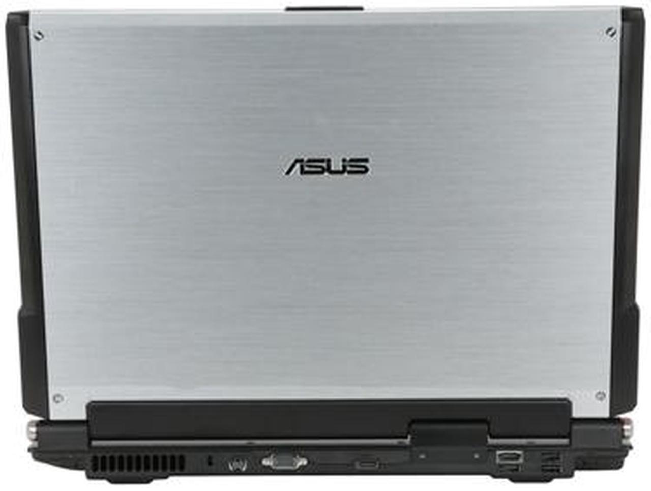 Alt view image 4 of 17 - ASUS Laptop G Series Intel Core 2 Extreme X7800 2GB Memory 200GB HDD NVIDIA GeForce 8600M GT 17.0" Windows Vista Ultimate G2S-Extreme
