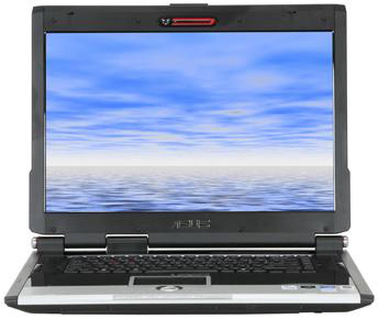 Alt view image 8 of 17 - ASUS Laptop G Series Intel Core 2 Extreme X7800 2GB Memory 200GB HDD NVIDIA GeForce 8600M GT 17.0" Windows Vista Ultimate G2S-Extreme