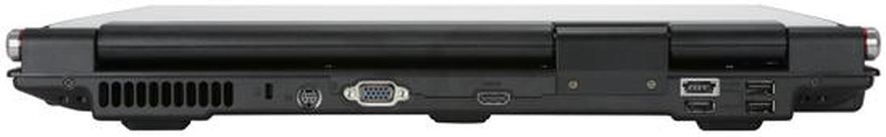 Alt view image 12 of 17 - ASUS Laptop G Series Intel Core 2 Extreme X7800 2GB Memory 200GB HDD NVIDIA GeForce 8600M GT 17.0" Windows Vista Ultimate G2S-Extreme