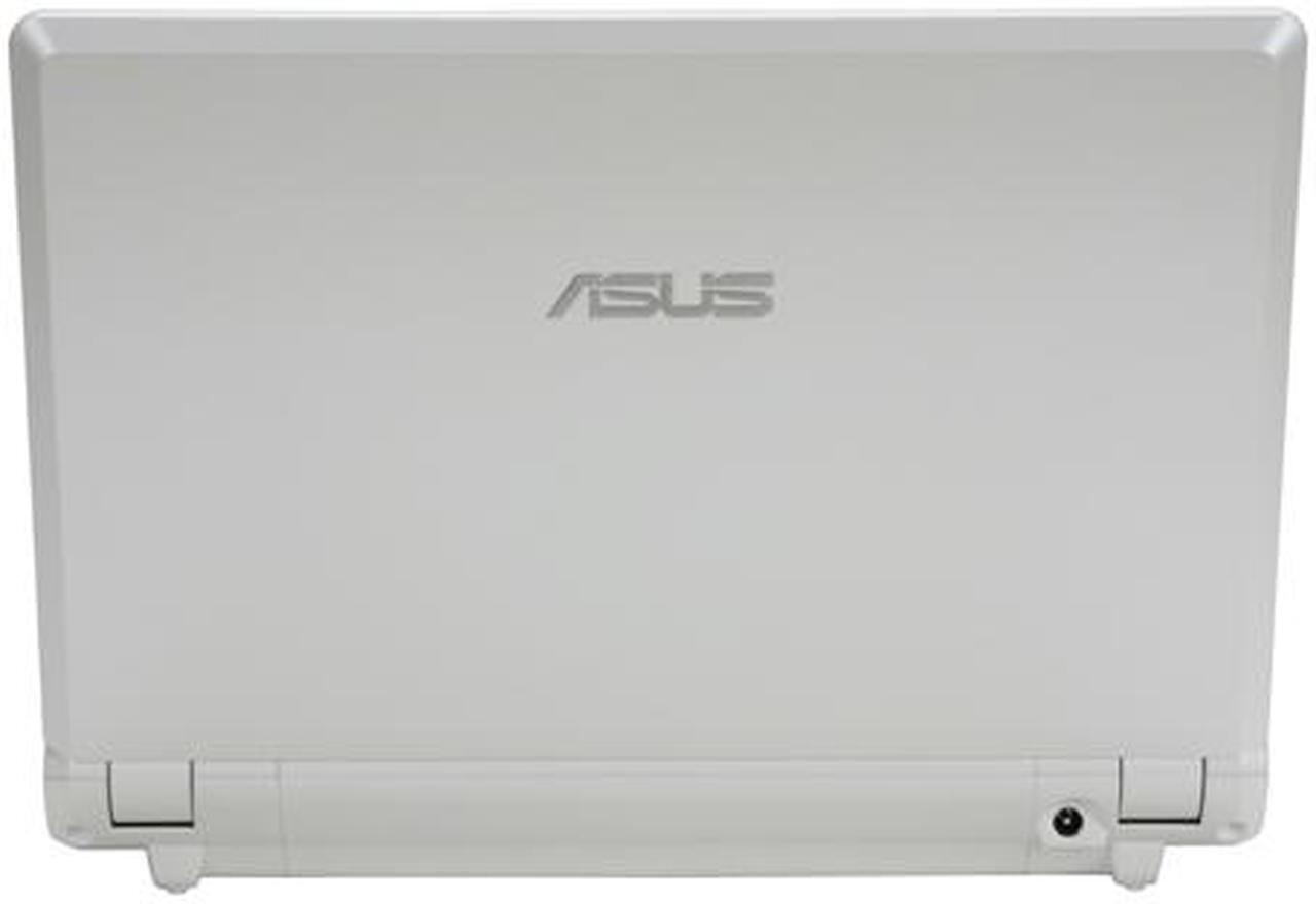 Alt view image 5 of 15 - ASUS Eee PC 4G - Pearl White Intel Celeron M 353 7" 512MB Memory 4GB SSD NetBook
