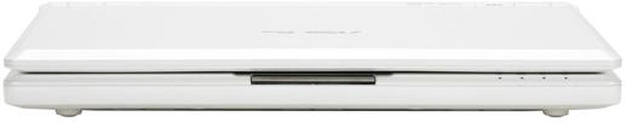 Alt view image 10 of 15 - ASUS Eee PC 4G - Pearl White Intel Celeron M 353 7" 512MB Memory 4GB SSD NetBook