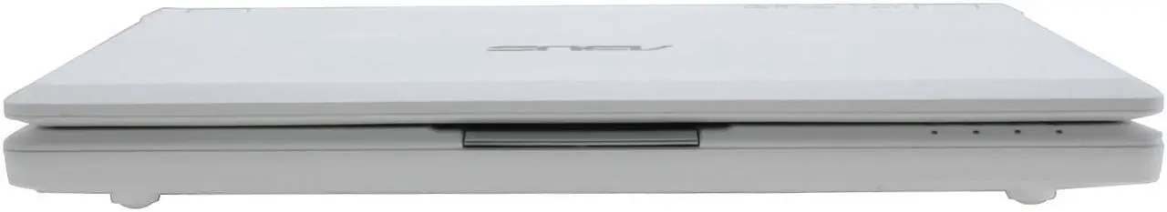 Alt view image 10 of 17 - ASUS Eee PC 4G Surf - Pure White Intel Mobile CPU 7" WVGA 512MB Memory 4GB SSD NetBook