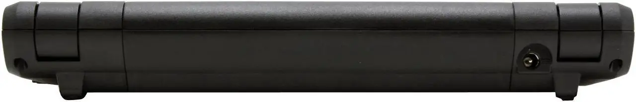 Alt view image 12 of 15 - ASUS Eee PC 2G Surf - Galaxy Black Intel Mobile CPU 7" WVGA 512MB Memory 4GB SSD NetBook