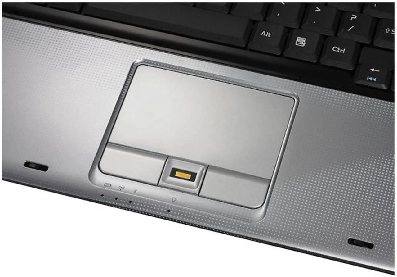 Alt view image 4 of 8 - ASUS Laptop M51 Series Intel Core 2 Duo T5450 3GB Memory 250GB HDD NVIDIA GeForce 9500M GS 15.4" Windows Vista Home Premium M51Sn-A1