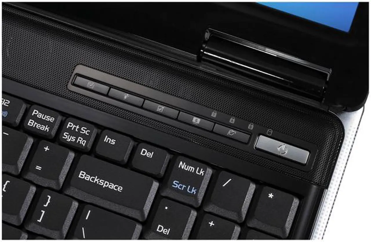 Alt view image 5 of 8 - ASUS Laptop M51 Series Intel Core 2 Duo T5450 3GB Memory 250GB HDD NVIDIA GeForce 9500M GS 15.4" Windows Vista Home Premium M51Sn-A1