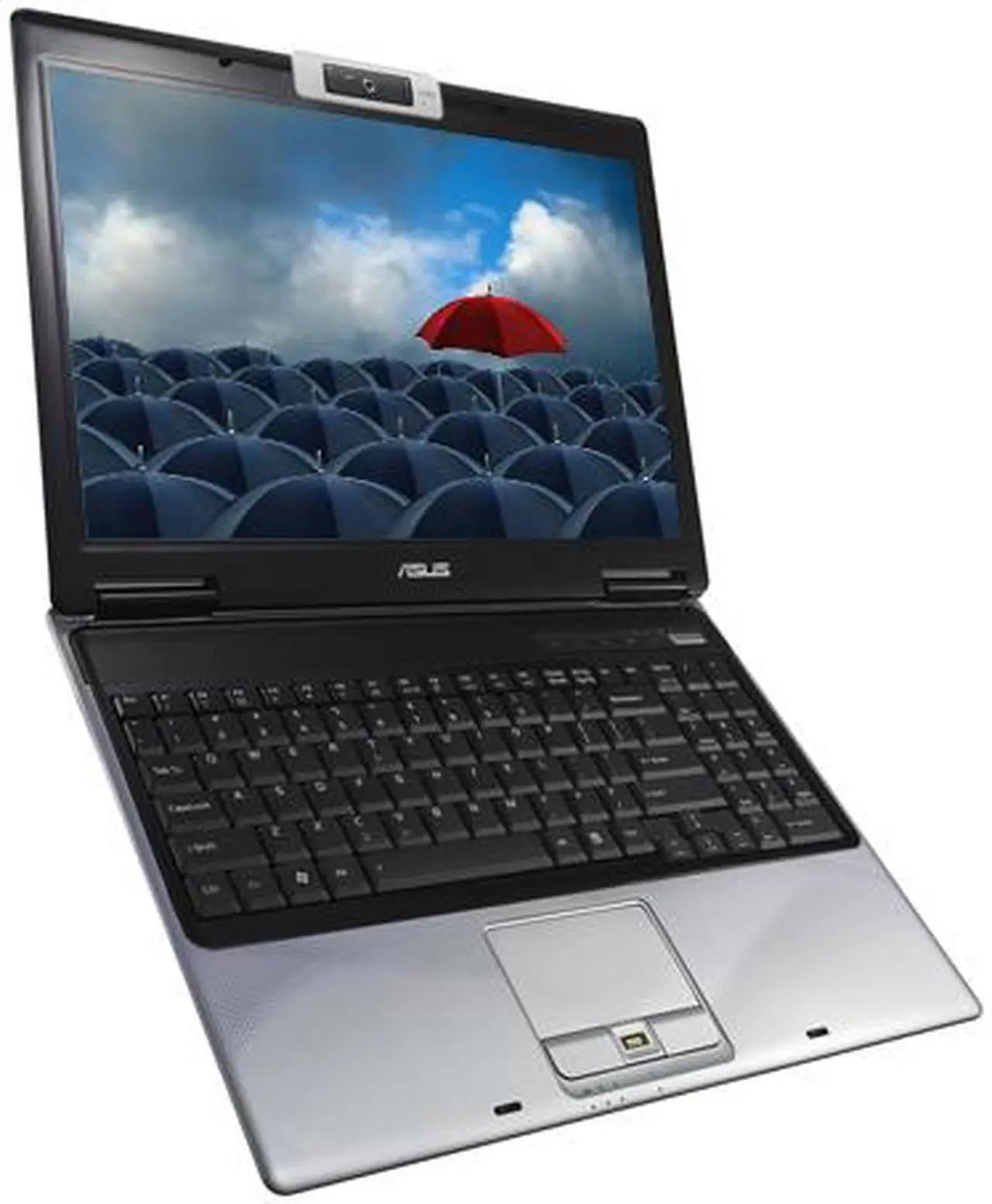 Main image of ASUS Laptop M51 Series Intel Core 2 Duo T5450 3GB Memory 250GB HDD NVIDIA GeForce 9500M GS 15.4" Windows Vista Home Premium M51Sn-A1