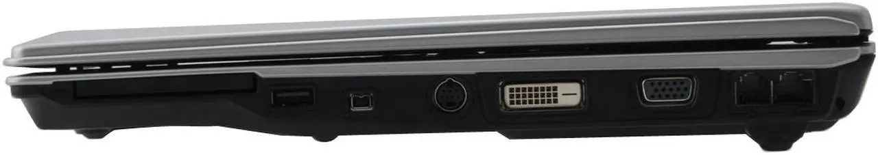 Alt view image 11 of 14 - ASUS Laptop F3 Series AMD Turion 64 X2 TL-60 2GB Memory 200GB HDD ATI Mobility Radeon HD 2600 15.4" Windows Vista Home Premium F3KA-X3