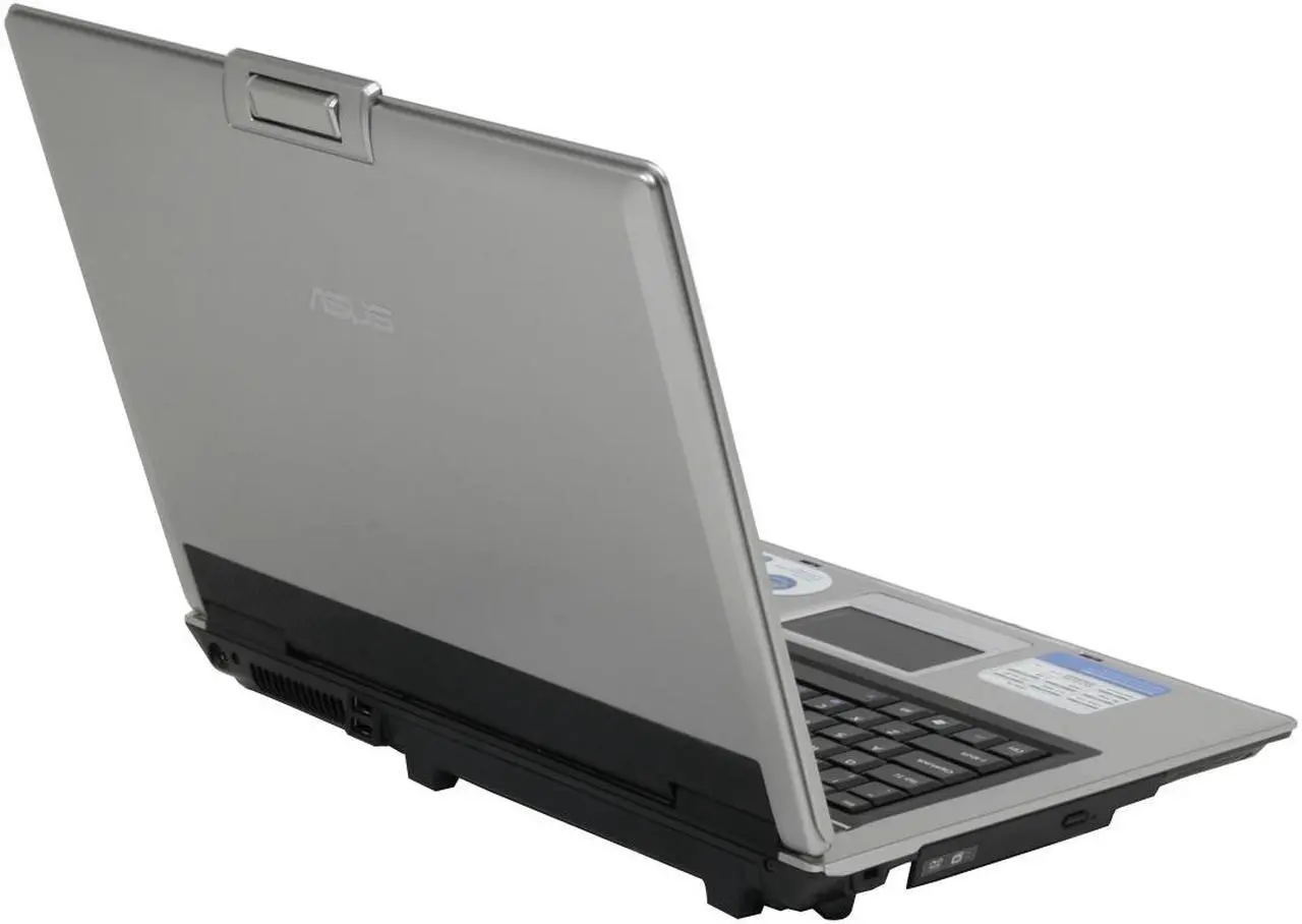 Alt view image 5 of 14 - ASUS Laptop F3 Series AMD Turion 64 X2 TL-60 2GB Memory 200GB HDD ATI Mobility Radeon HD 2600 15.4" Windows Vista Home Premium F3KA-X3