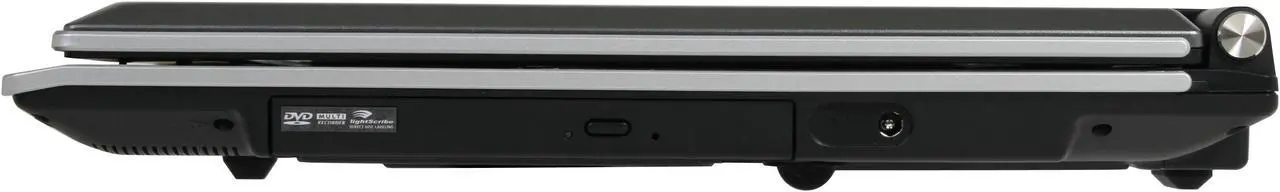 Alt view image 11 of 14 - ASUS Laptop A7 Series AMD Turion 64 X2 TL-58 2GB Memory 160GB HDD ATI Mobility Radeon HD 2600 17.0" Windows Vista Home Premium A7K-X2