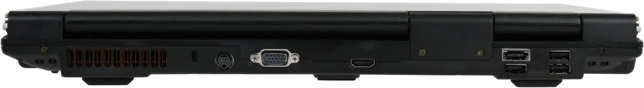 Alt view image 13 of 14 - ASUS Laptop A7 Series AMD Turion 64 X2 TL-58 2GB Memory 160GB HDD ATI Mobility Radeon HD 2600 17.0" Windows Vista Home Premium A7K-X2