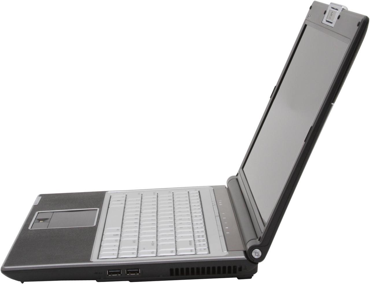 Alt view image 2 of 20 - ASUS Laptop F8 Series Intel Core 2 Duo T8100 3GB Memory 250GB HDD ATI Mobility Radeon HD 2400 14.0" Windows Vista Home Premium F8P-X2B