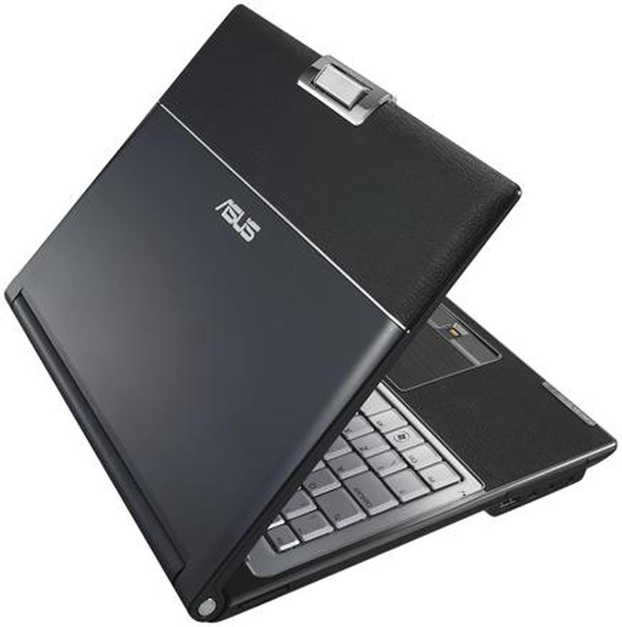 Alt view image 7 of 20 - ASUS Laptop F8 Series Intel Core 2 Duo T8100 3GB Memory 250GB HDD ATI Mobility Radeon HD 2400 14.0" Windows Vista Home Premium F8P-X2B