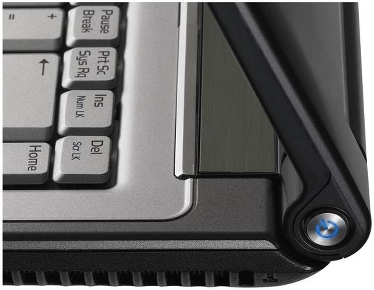 Alt view image 12 of 20 - ASUS Laptop F8 Series Intel Core 2 Duo T8100 3GB Memory 250GB HDD ATI Mobility Radeon HD 2400 14.0" Windows Vista Home Premium F8P-X2B