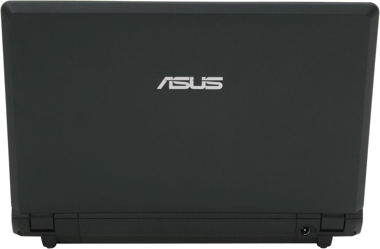 Alt view image 4 of 13 - ASUS Eee PC 8G - Galaxy Black Intel Mobile CPU 7" WVGA 1GB Memory 8GB SSD NetBook