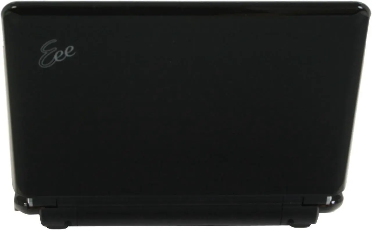 Alt view image 4 of 17 - ASUS Eee PC 901 XP - Galaxy Black NetBook Intel Atom 8.9" Wide SVGA 1GB Memory 12GB SSD Integrated Graphics